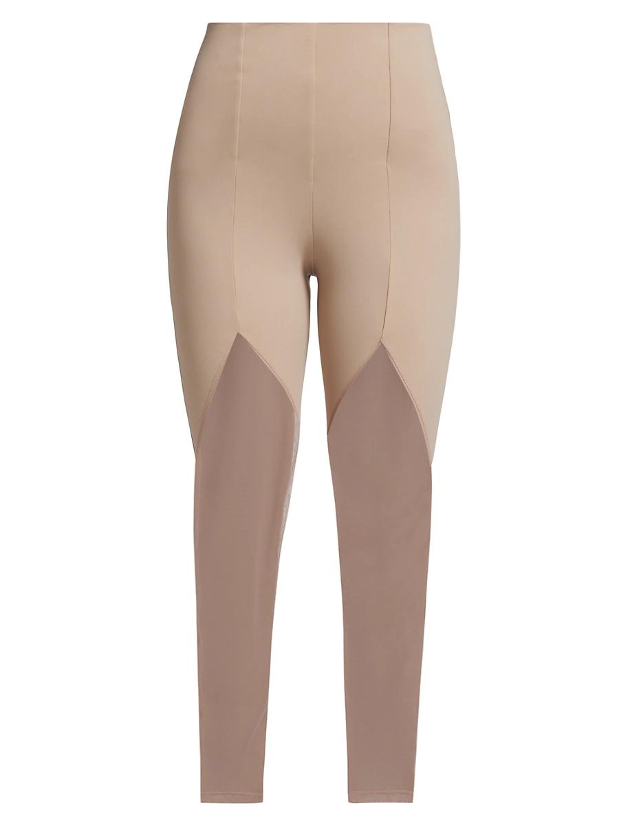Womens Victoria Mesh Leggings Product Image
