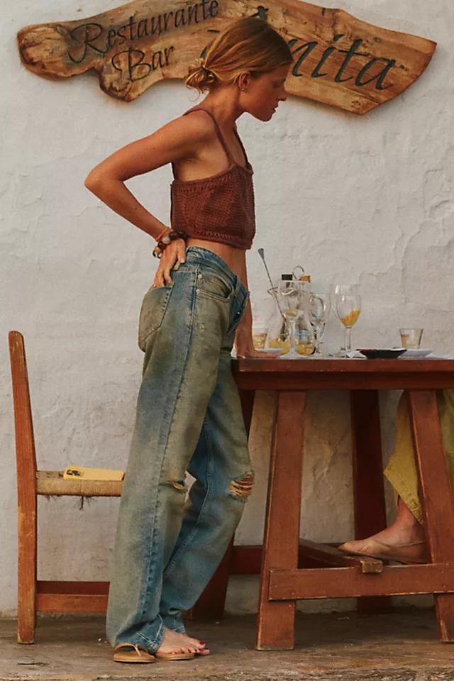 We The Free Shelby Low-Rise Boyfriend Jeans Product Image