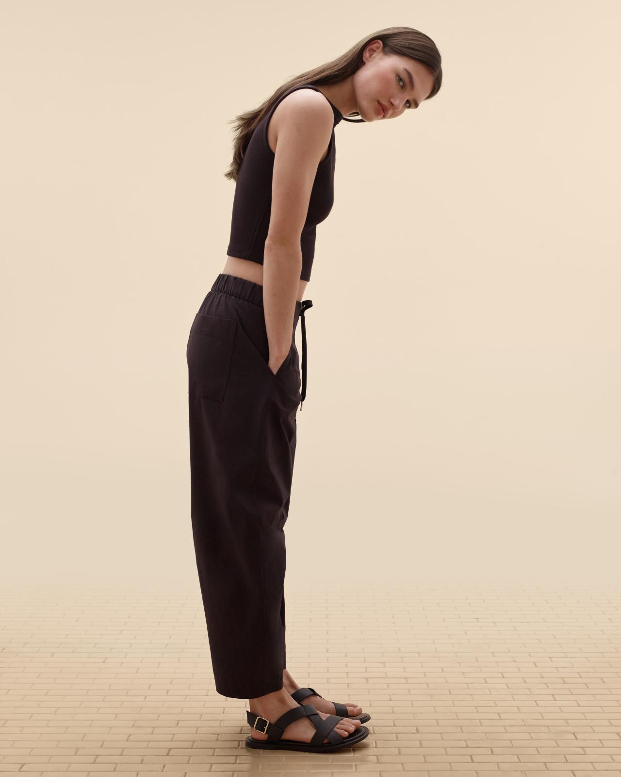Womens Anywhere Barrel Pant by Everlane Product Image