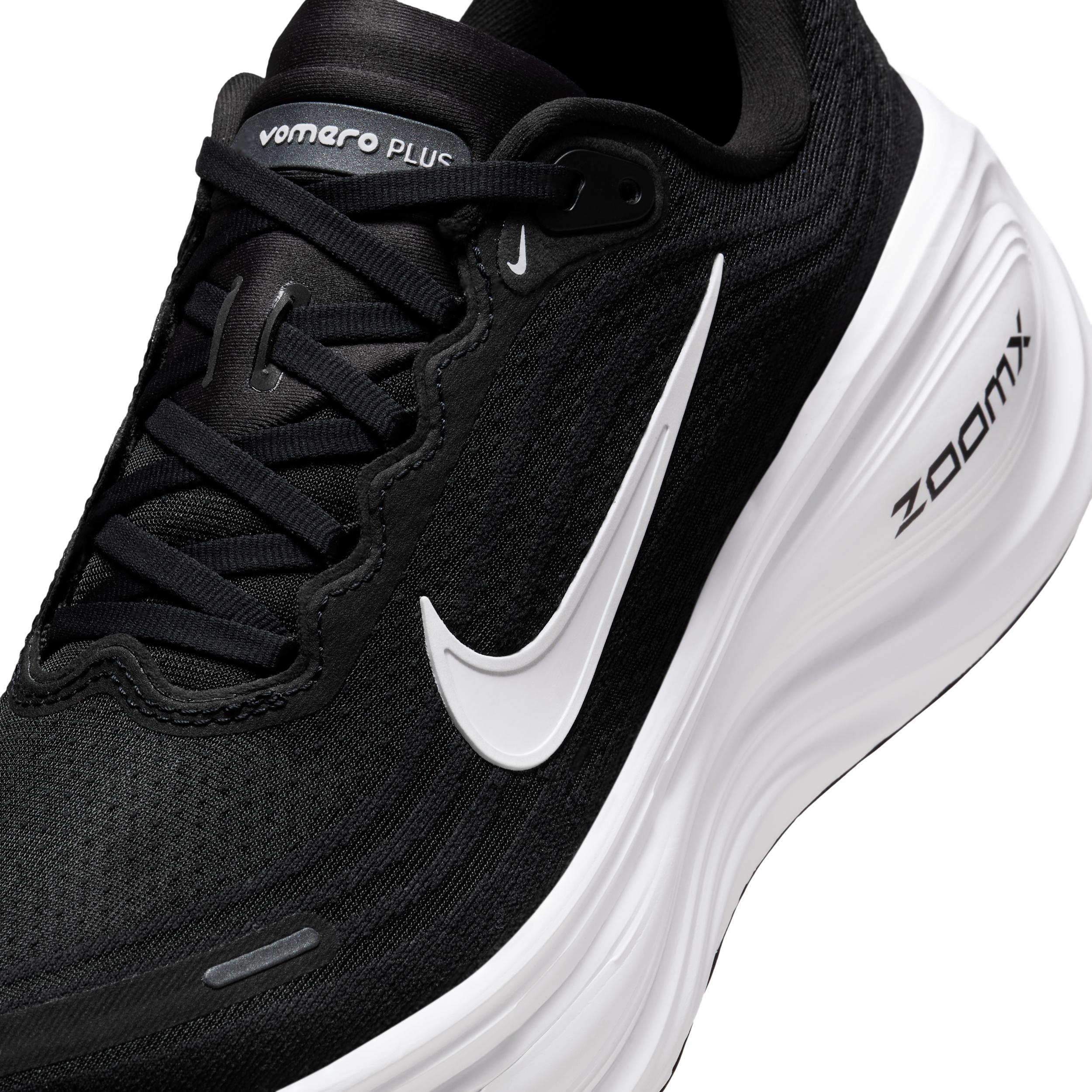 Nike Mens Vomero Plus Road Running Shoes | HV8150-801 Product Image