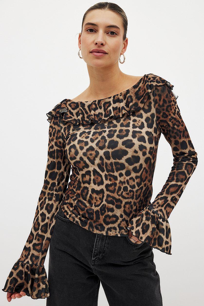 Frill Top Product Image