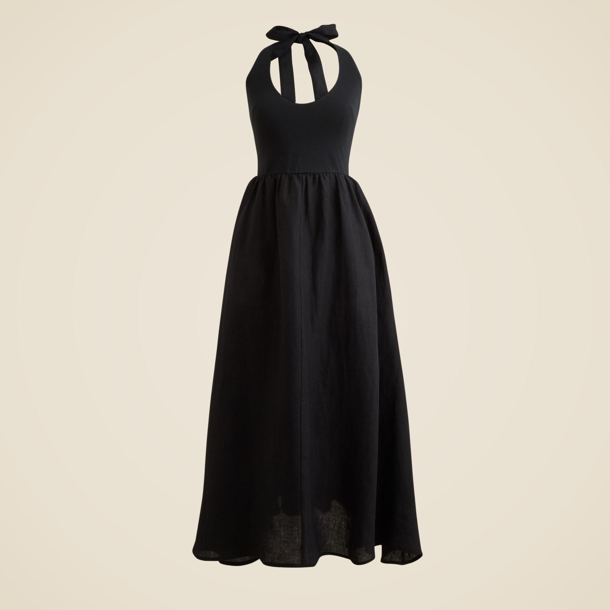 Halter mixy dress Product Image