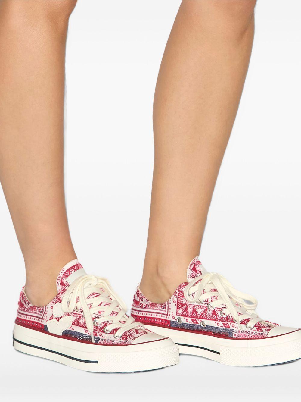 x Converse Chuck 70 Ox low-top sneakers Product Image