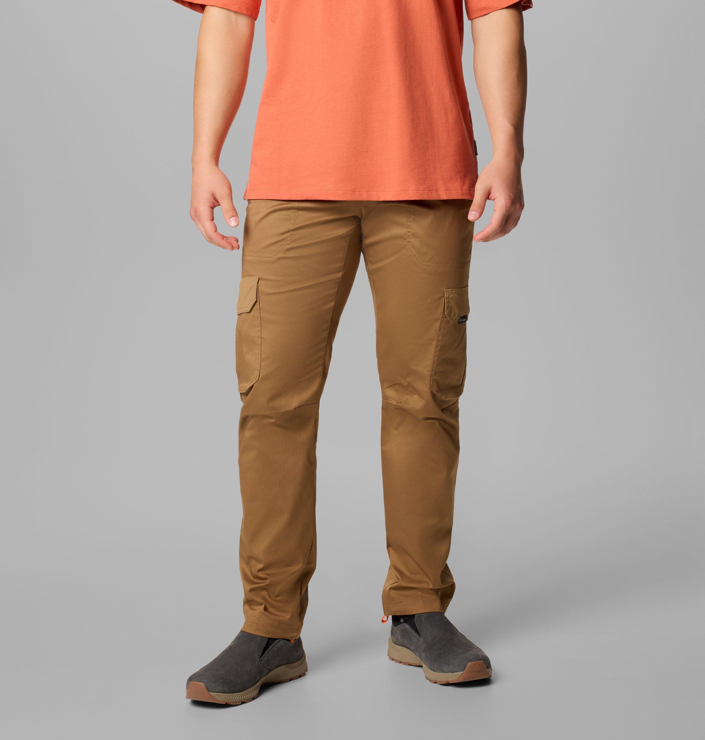 Columbia Mens Landroamer Twill Cargo Pants- Product Image