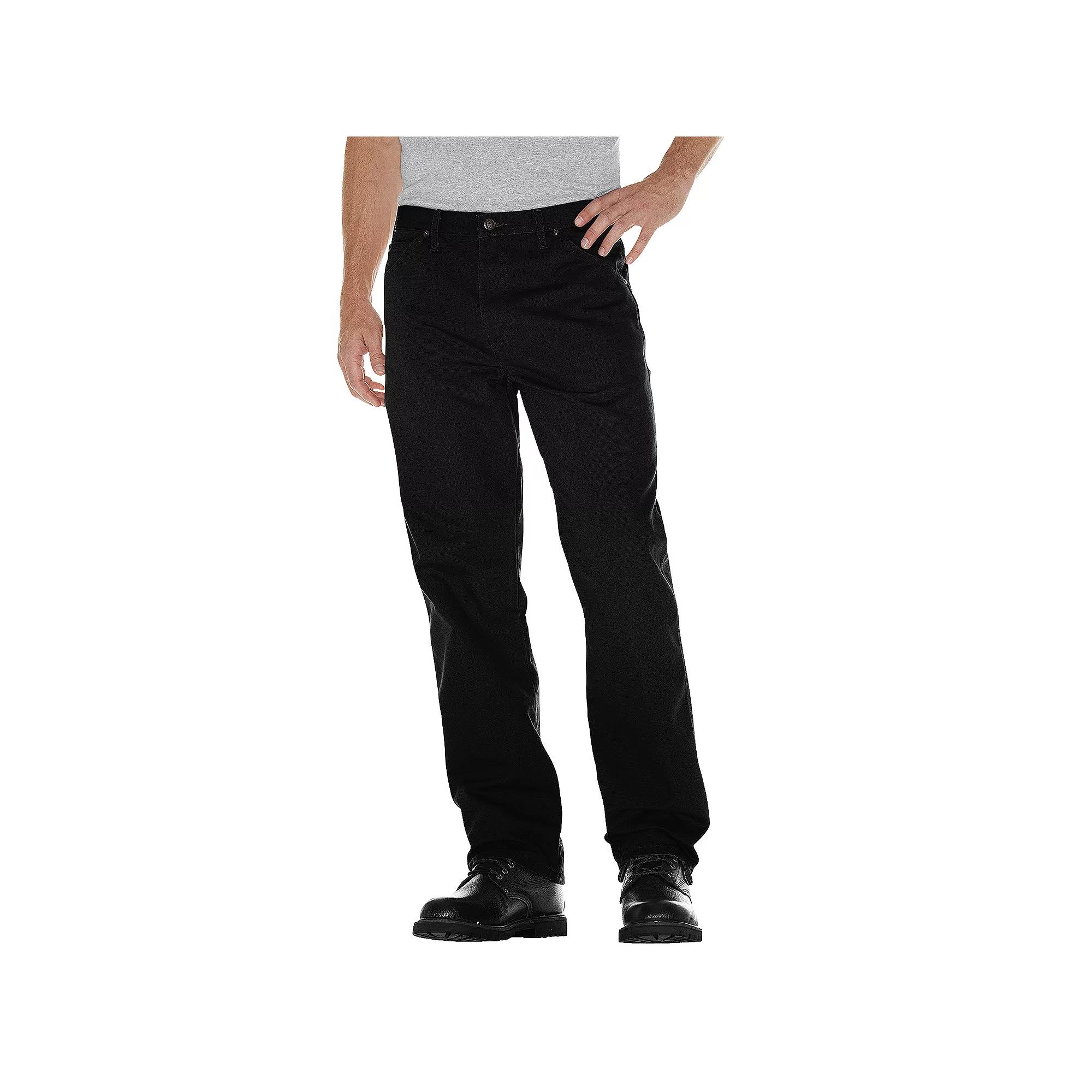 Men's Dickies Relaxed Fit Duck Jeans,  Product Image