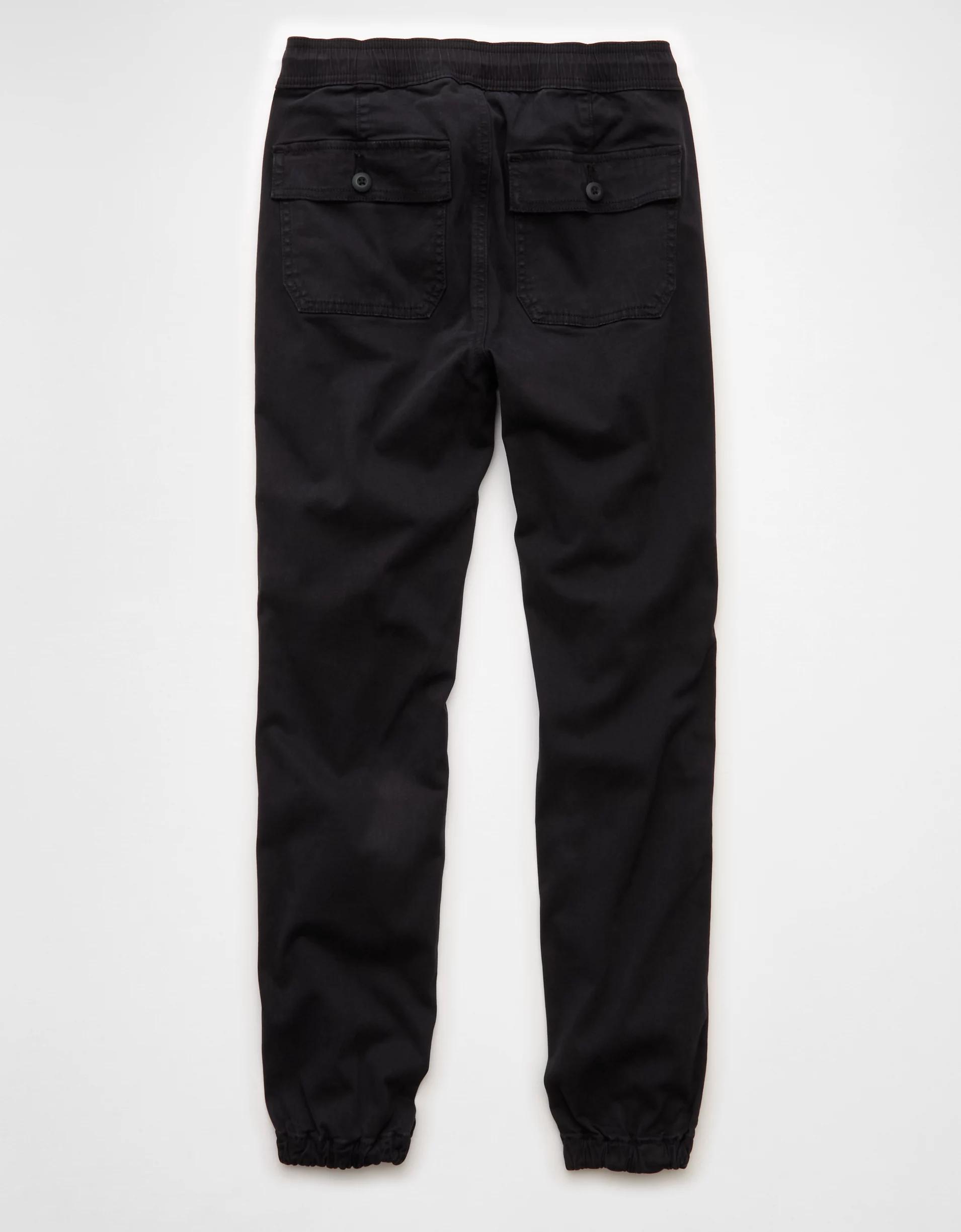 AE Stretch High-Waisted Jegging Jogger Product Image