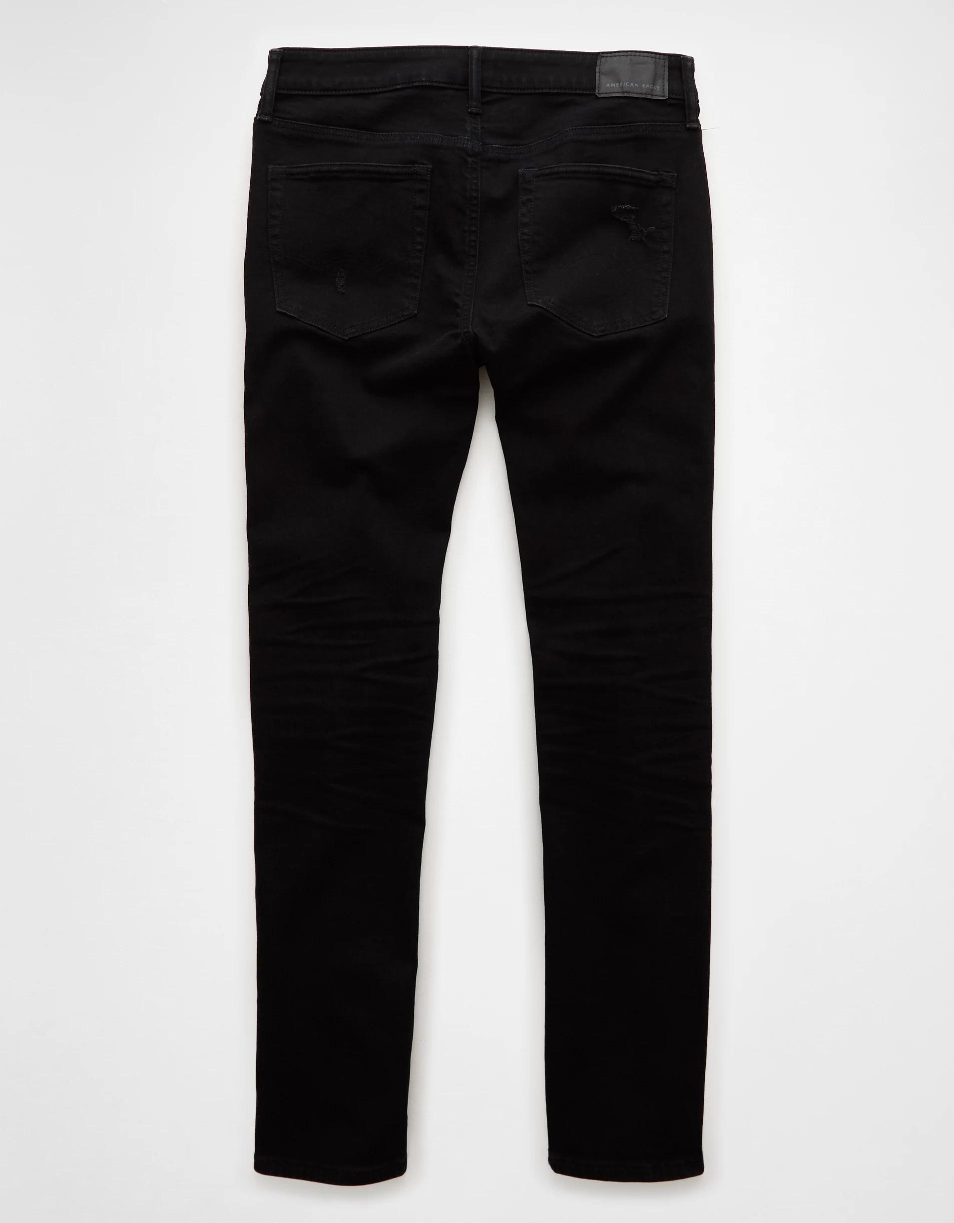 AE AirFlex+ Ripped Slim Jean Product Image
