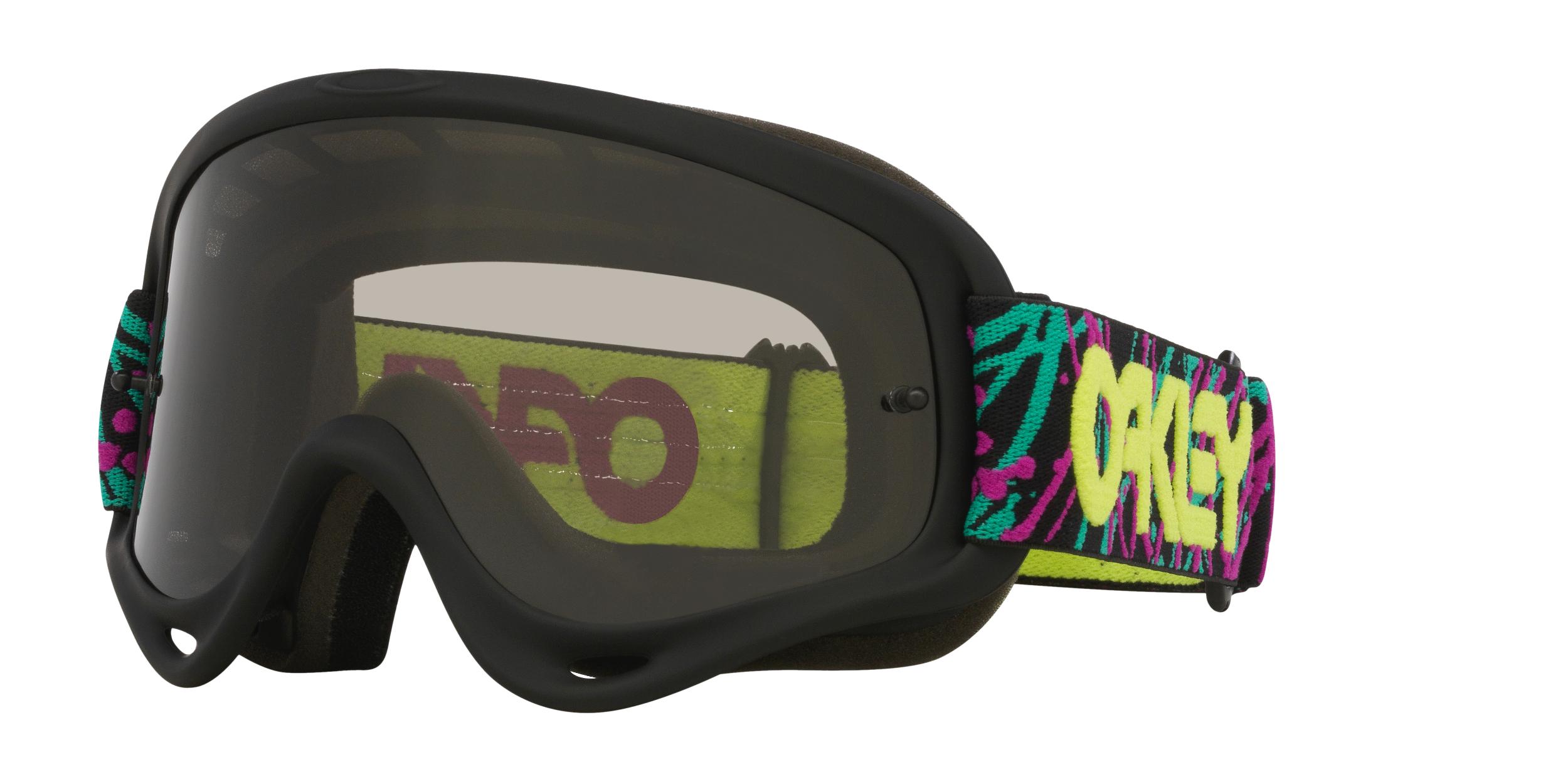 Oakley Mens O-frame Mx Goggles Product Image