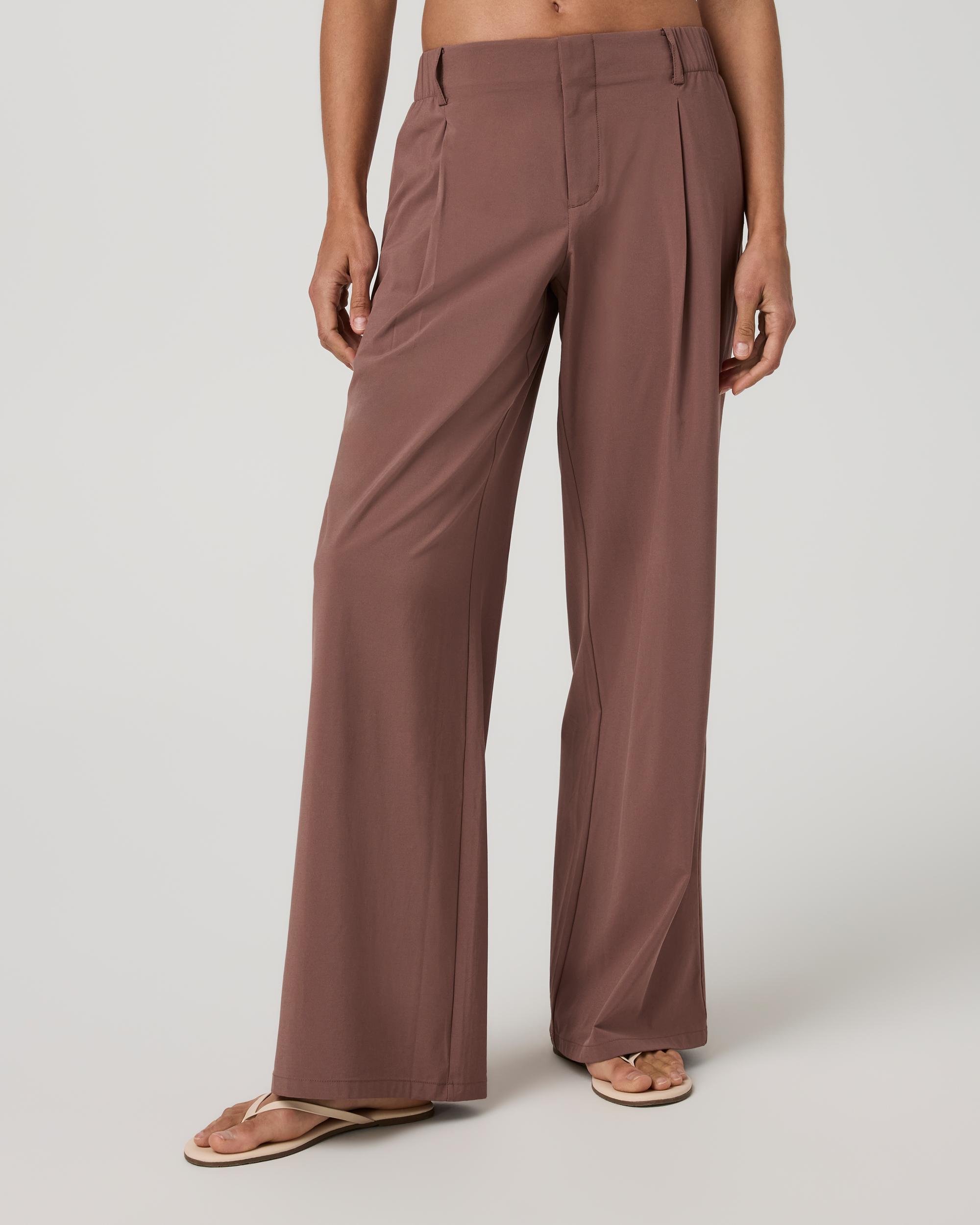 Villa Wideleg Trouser Product Image