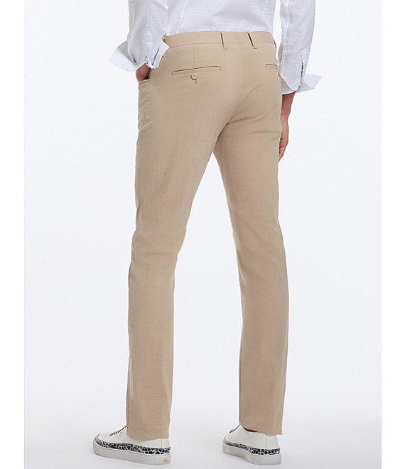 Robert Graham Rayburn Woven Stretch Pants Product Image