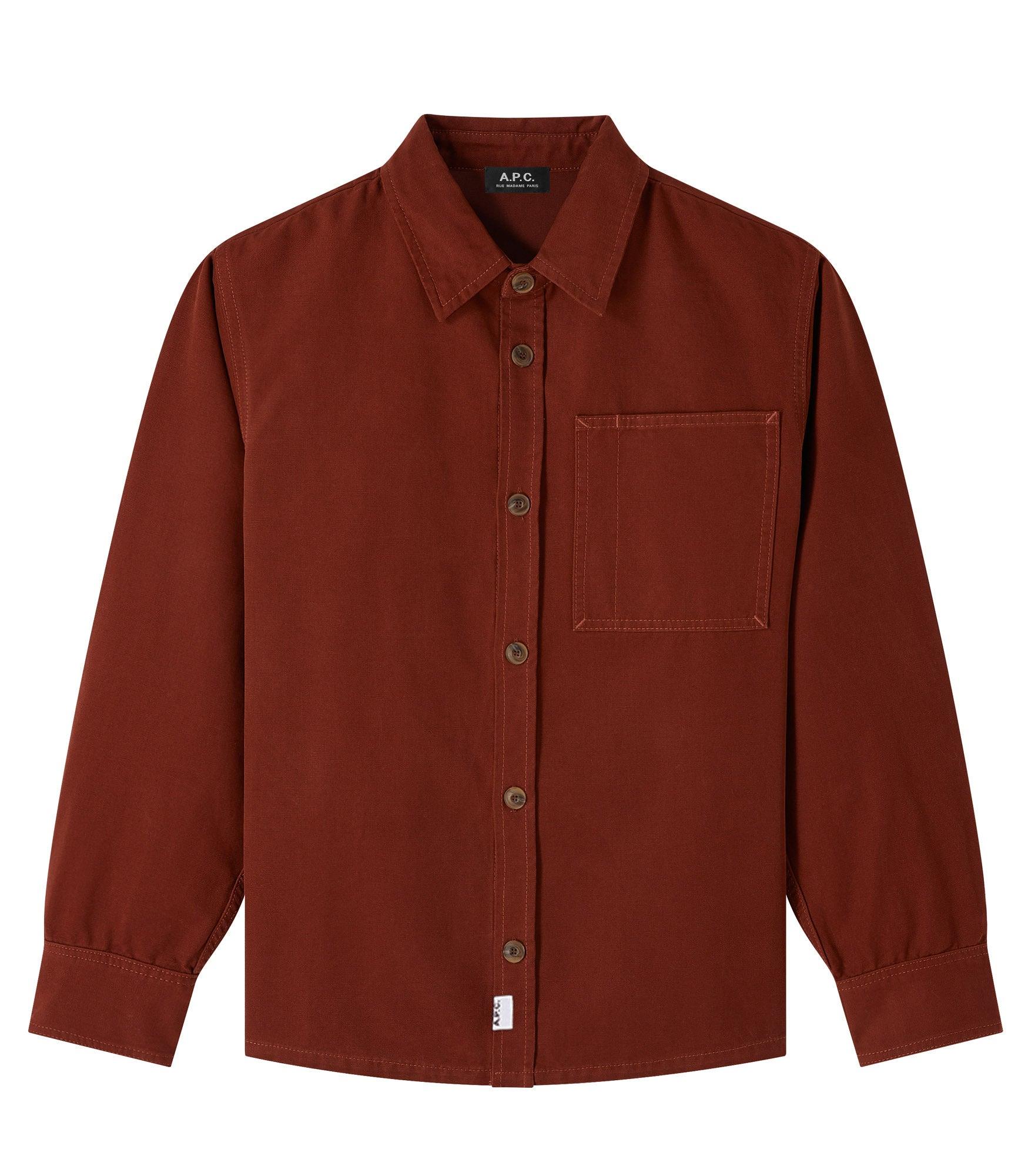 Graham Cavalier overshirt Male Product Image