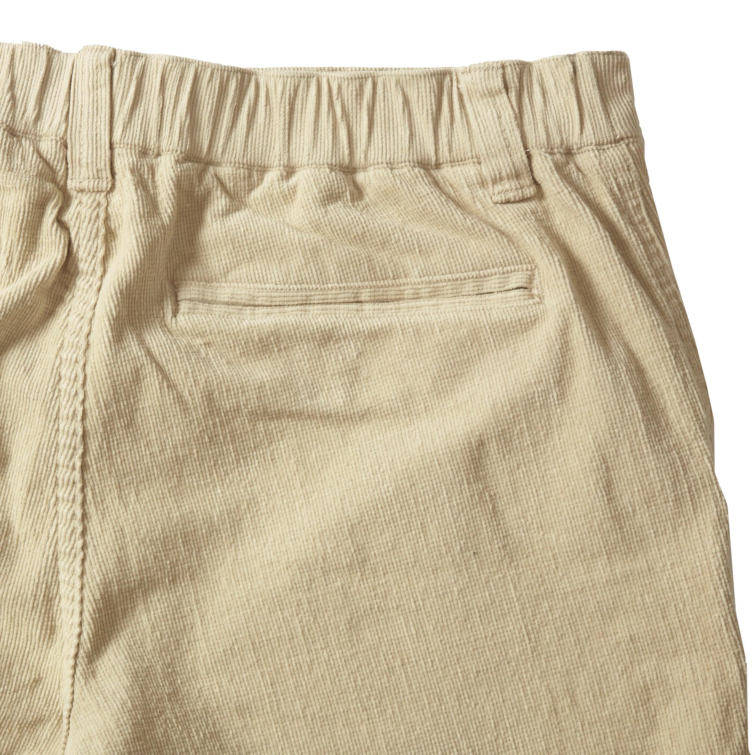 Corduroy Trail Short 8" - Curry Product Image