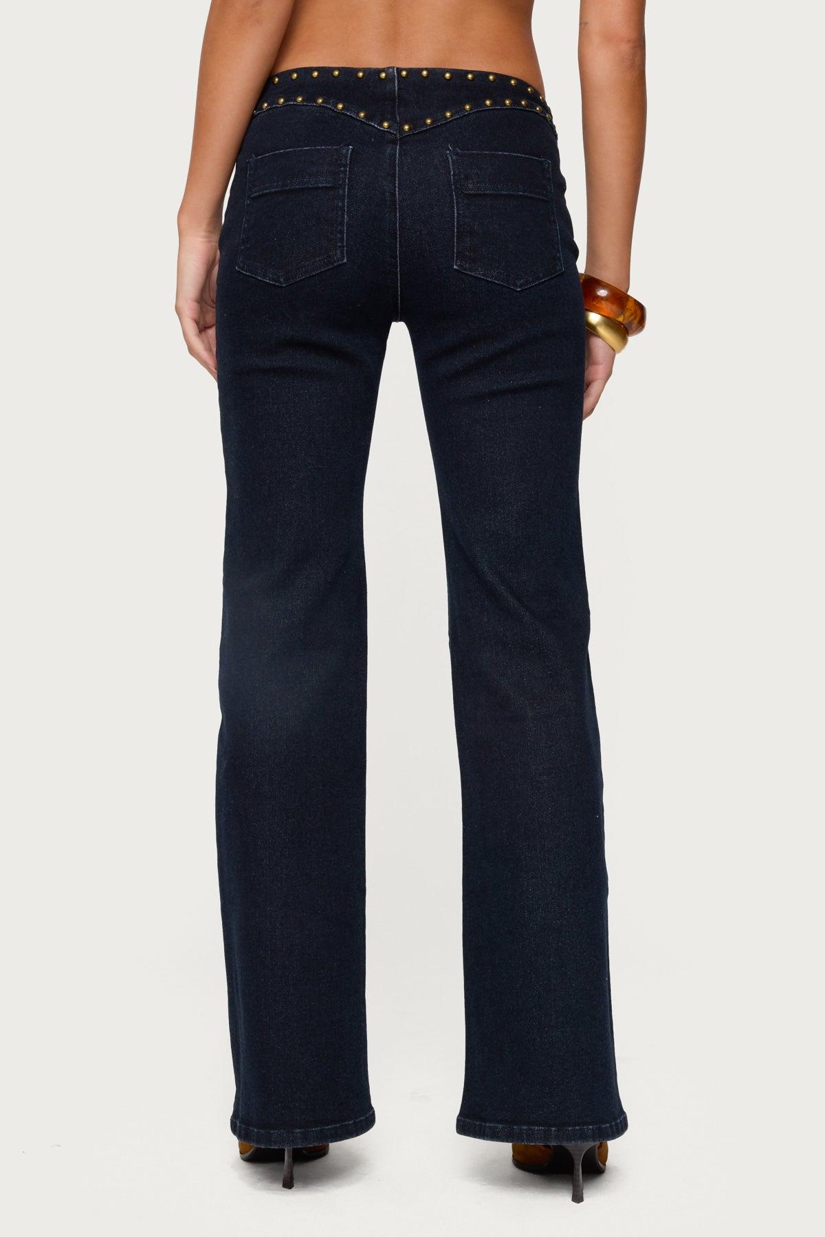 Jazzi U Ring Crop Top Product Image