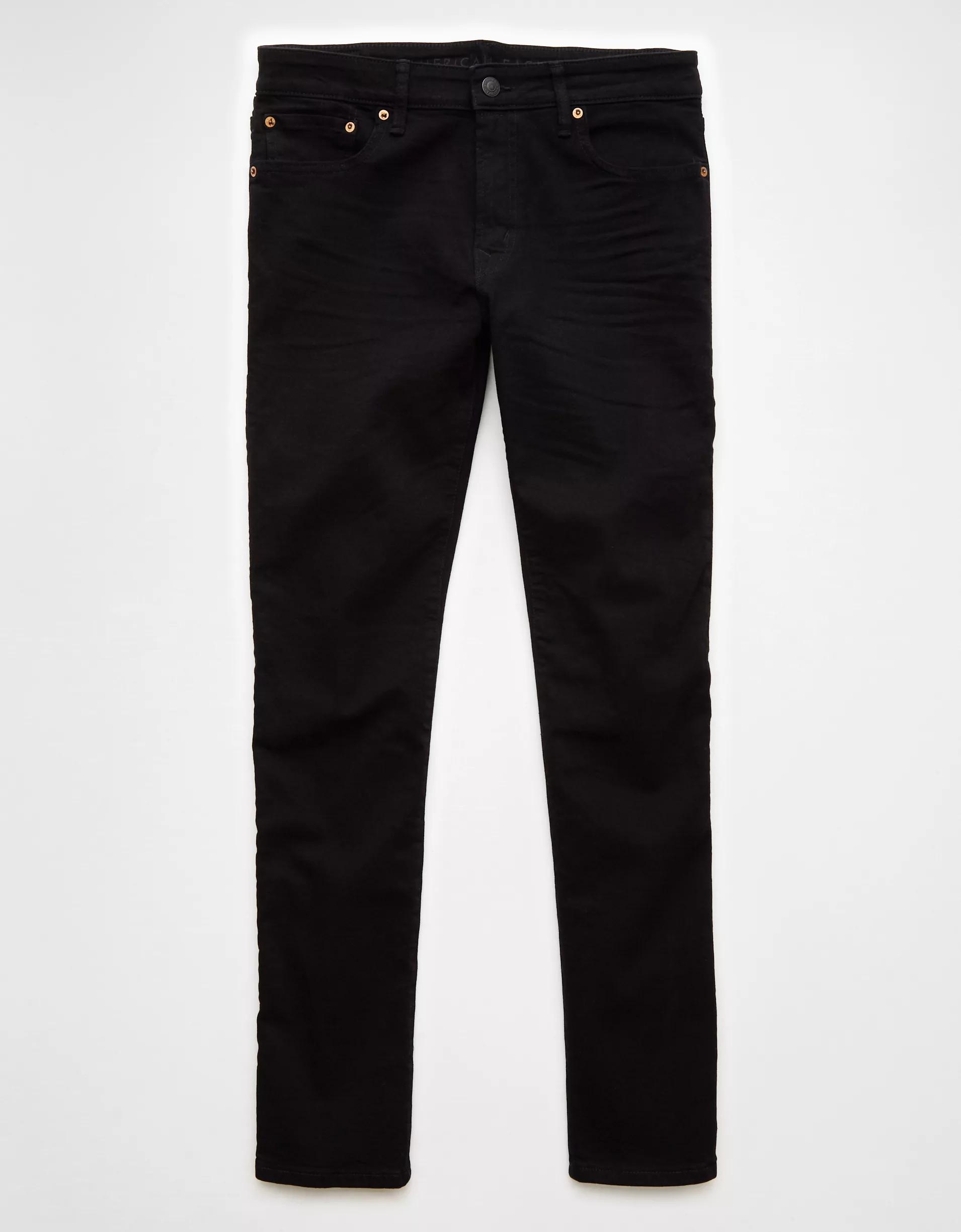 AE AirFlex+ Slim Straight Jean Product Image