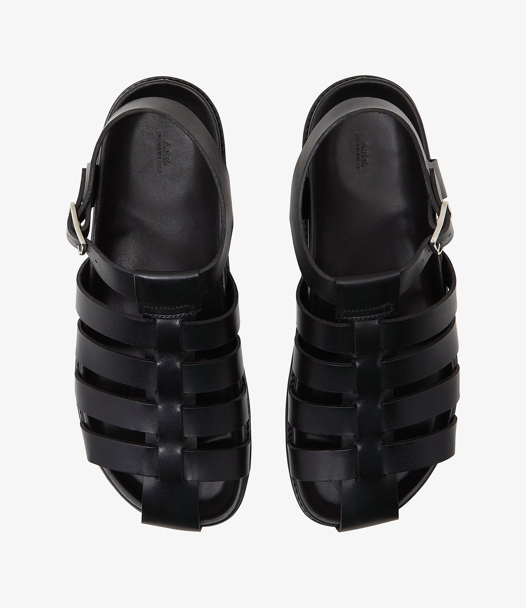 Fisherman H sandals Male Product Image