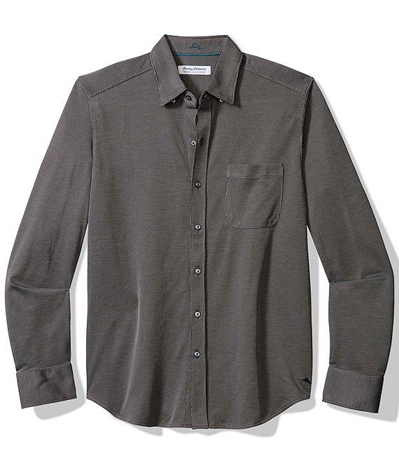Tommy Bahama San Lucio Sol Stripe Long Sleeve Woven Shirt Product Image