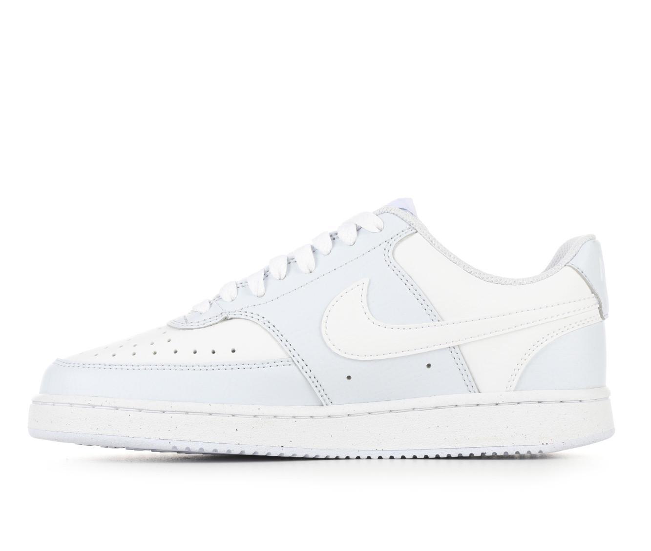 Women's Nike Court Vision Low Next Nature Sustainable Sneakers Product Image