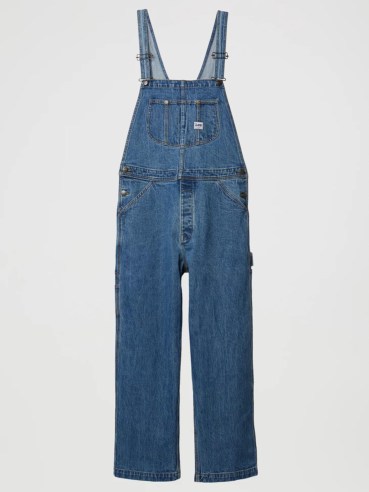 Men's Legendary Bib Overall | Men's Union-Alls & Overalls | Lee® Product Image