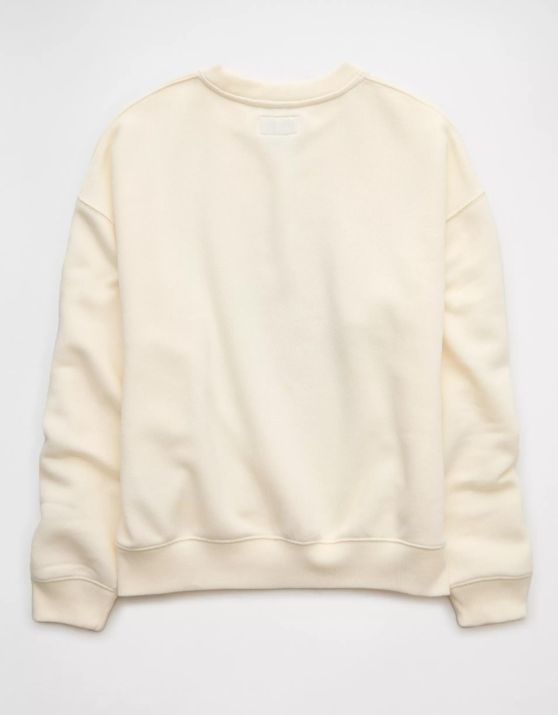 AE NFL Jacksonville Jaguars Crew Neck Sweatshirt Product Image