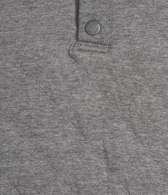 Cremieux Blue Label Quilted Mock Neck Pullover Product Image