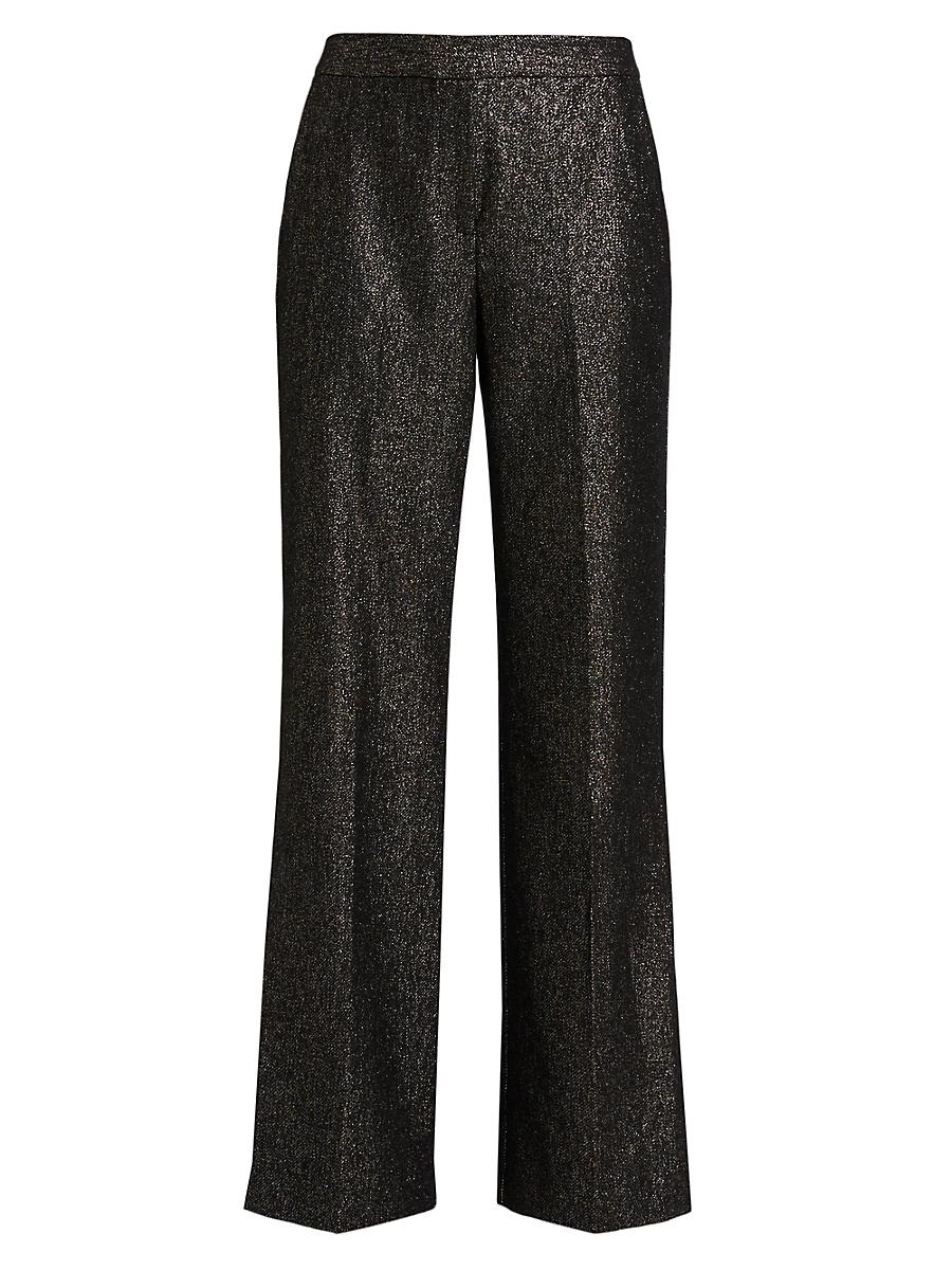 Womens Misha Sparkle Trousers Product Image