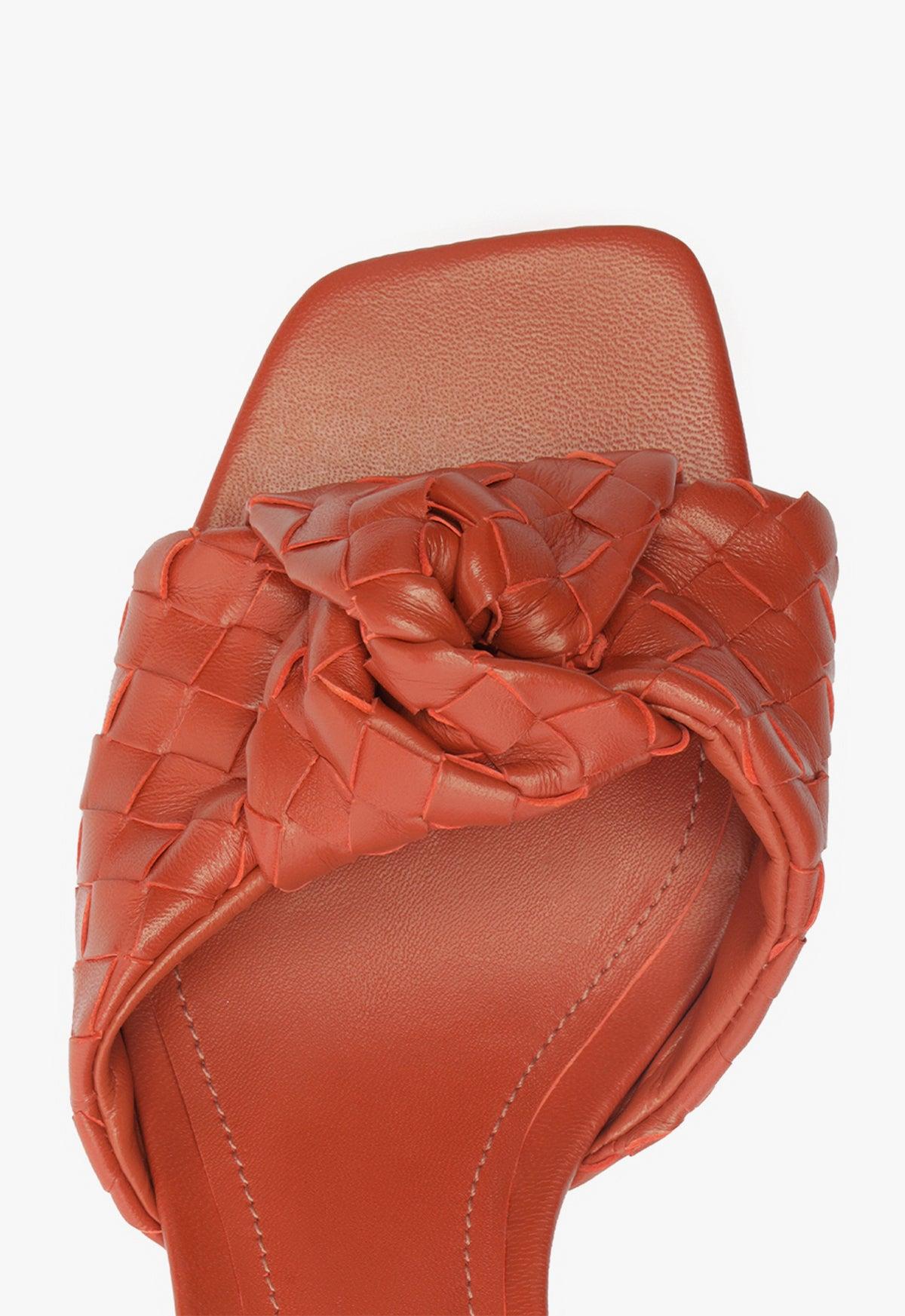 Kareena Knot Mule Sandal Product Image