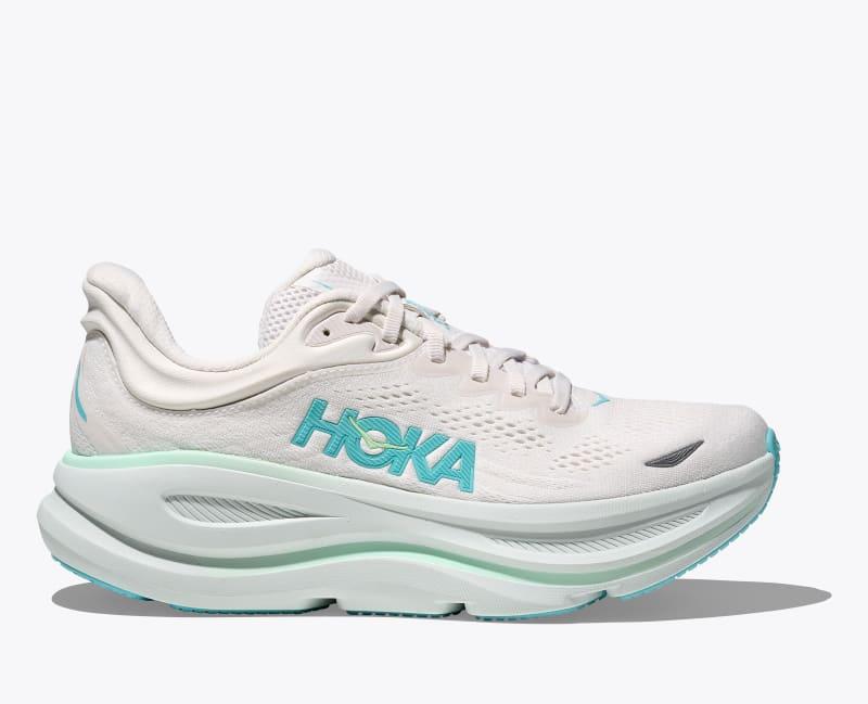 HOKA Womens Bondi 9 Shoes Product Image