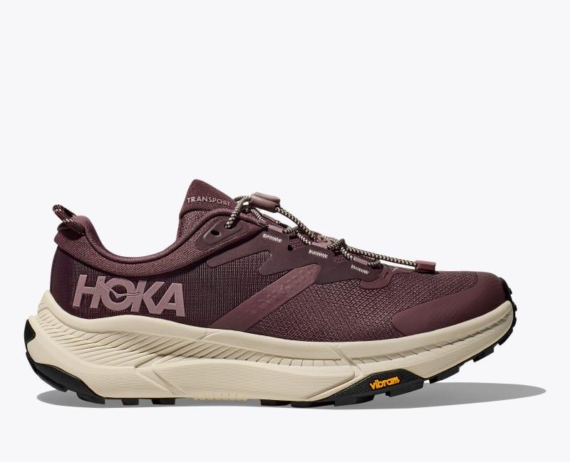 HOKA Womens Transport Shoes Product Image