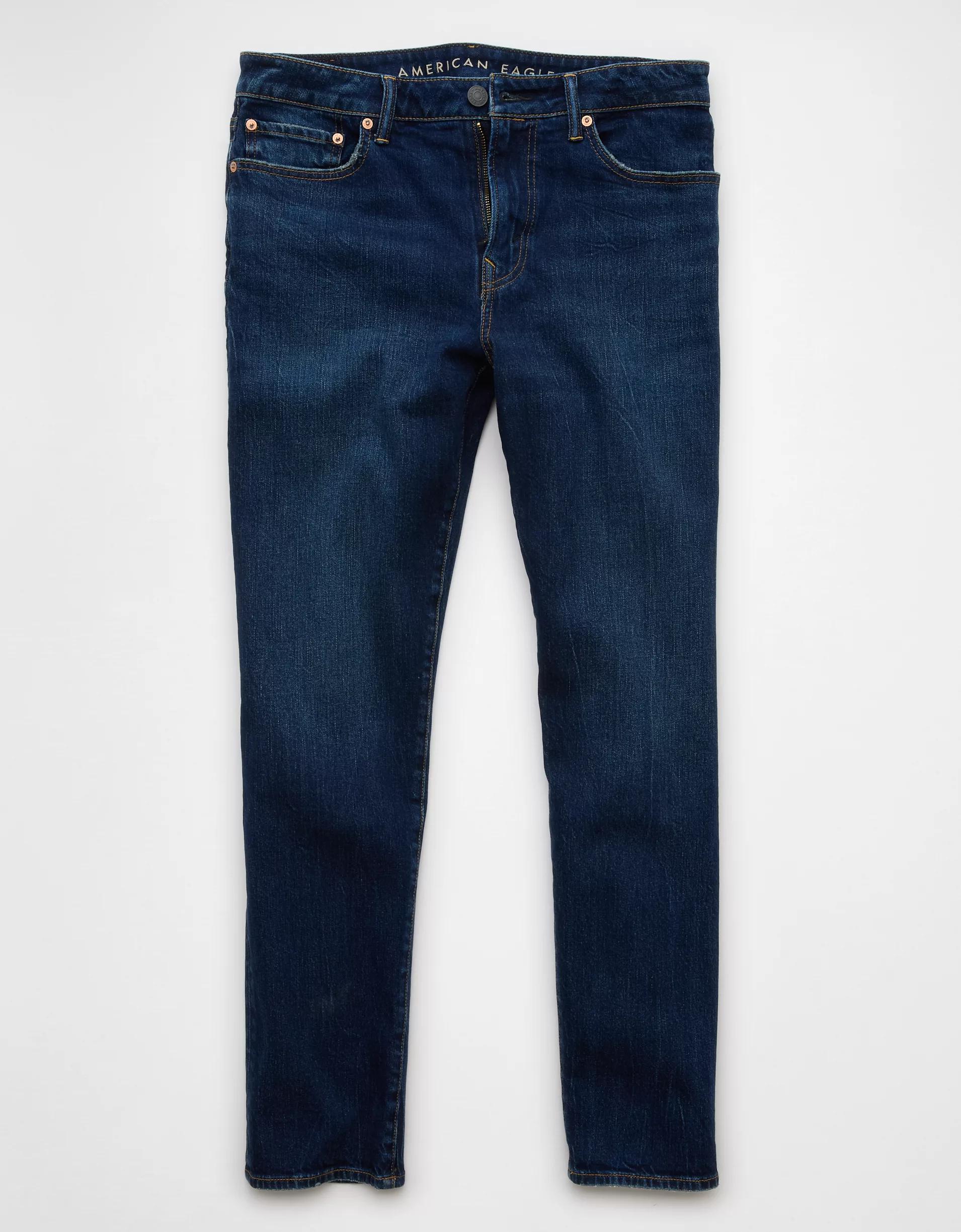 AE AirFlex+ Original Straight Jean Product Image