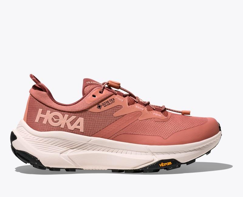 HOKA Womens Transport GTX Shoes Product Image