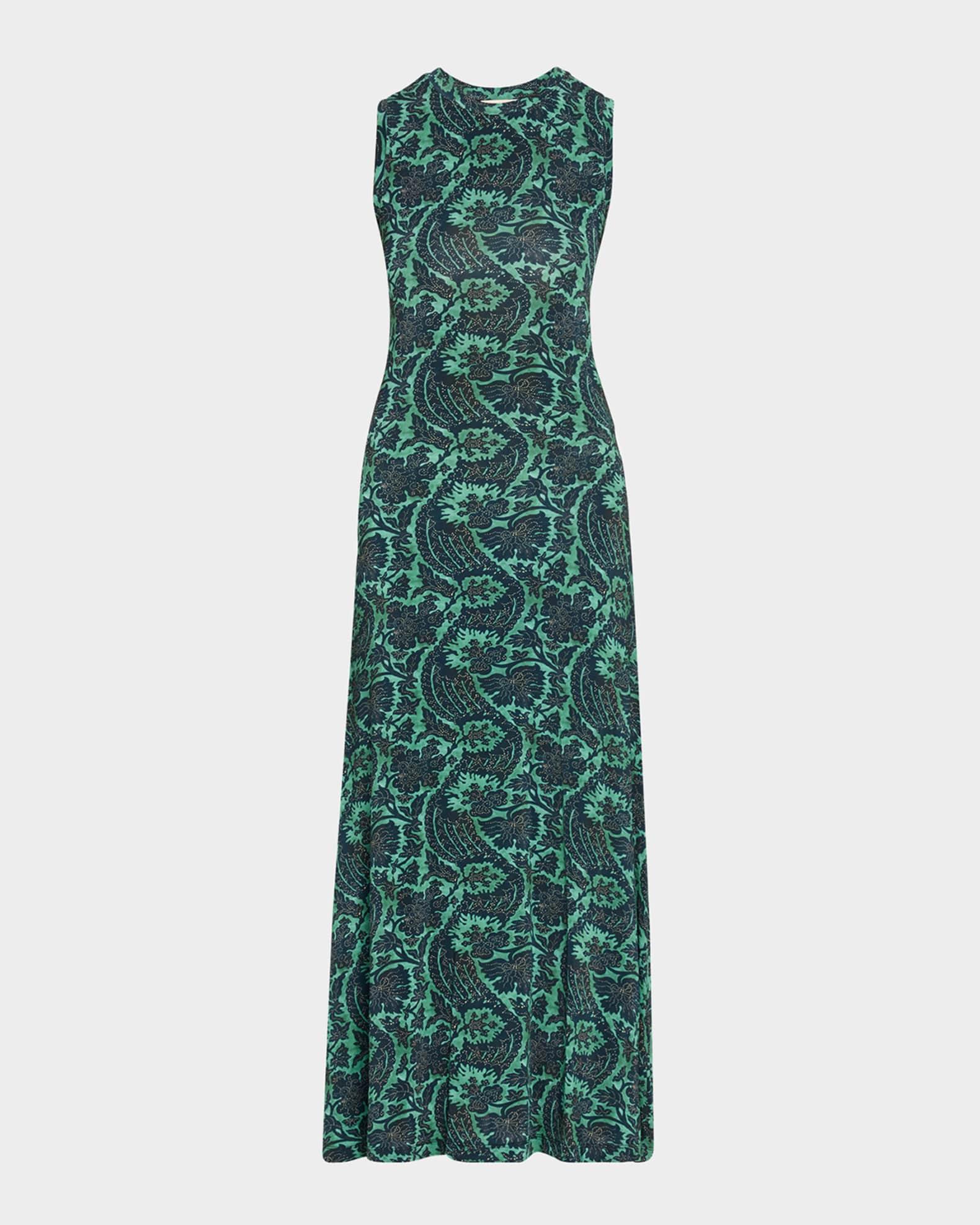 Orla Sleeveless Midi Dress Product Image