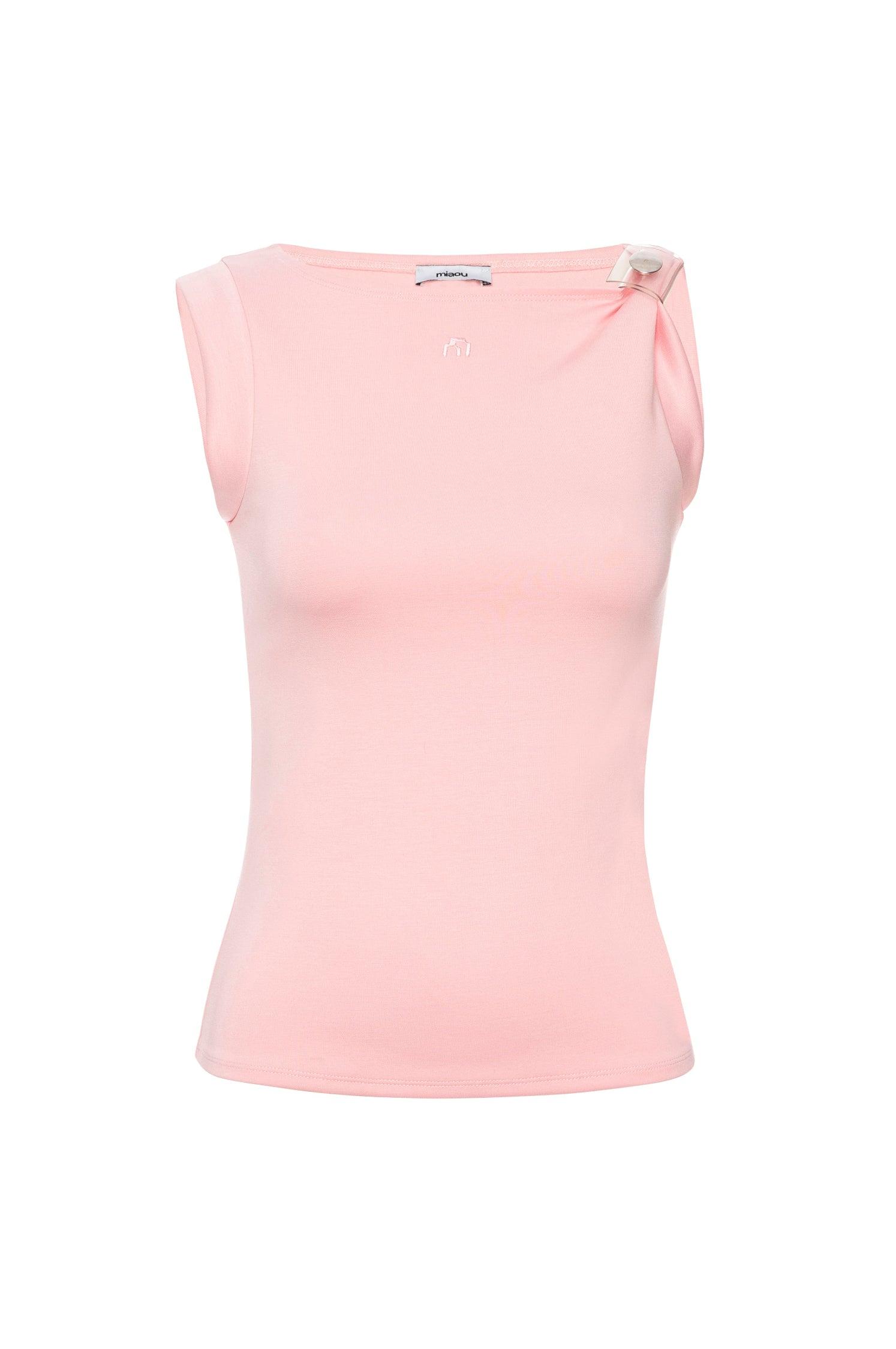 LUCIA TOP - PEONY Product Image