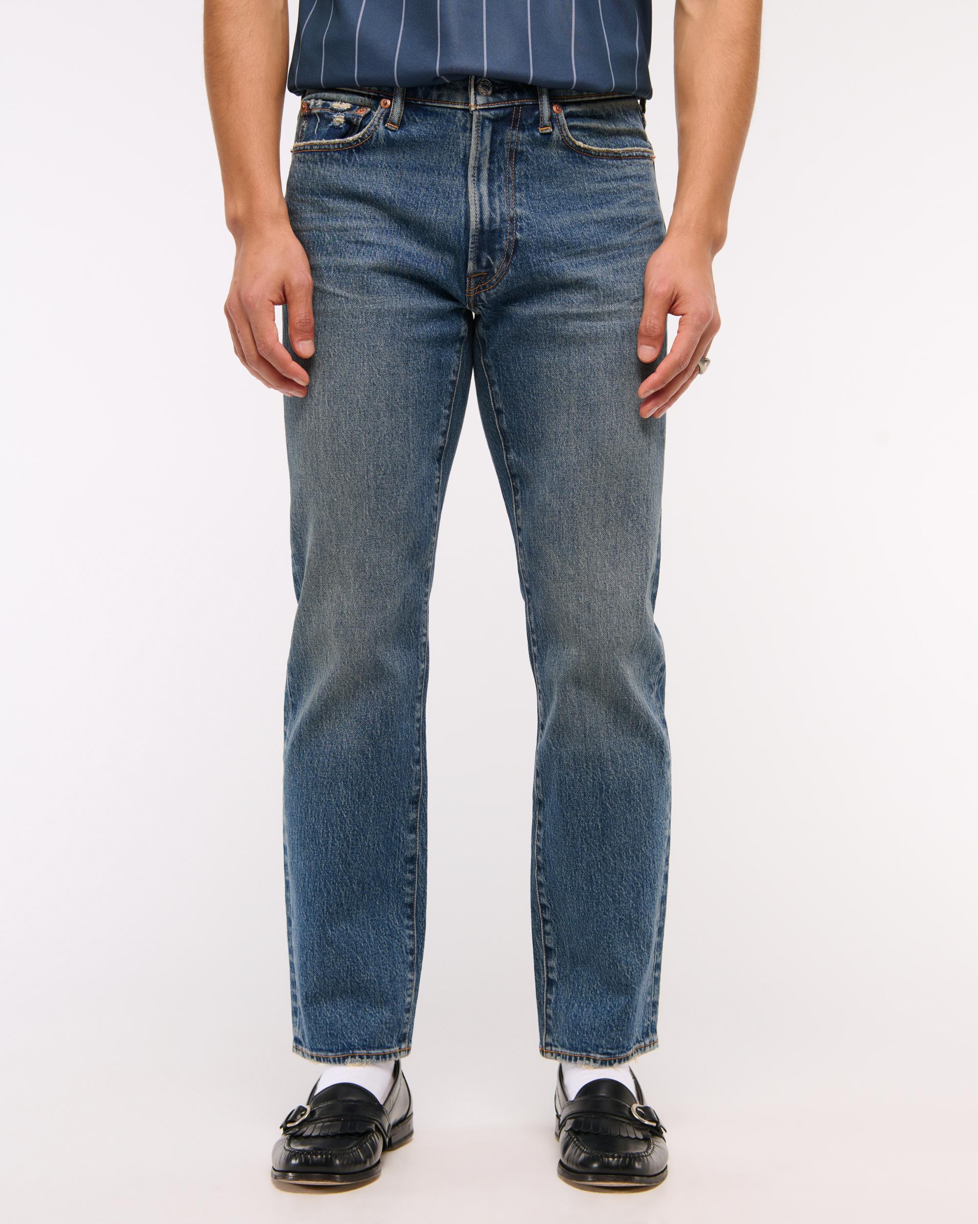 90s Straight Jean Product Image