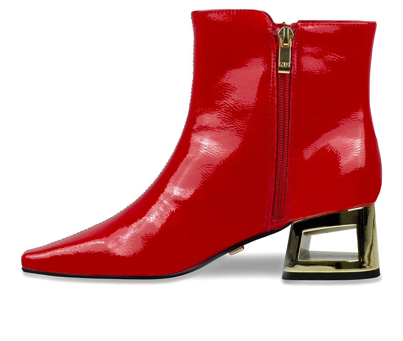 Women's Ninety Union Sage Booties Product Image