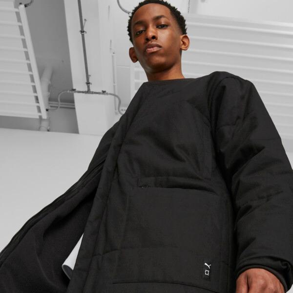 PUMA ABOVE THE CLOUDS Men's Basketball Kimono Product Image