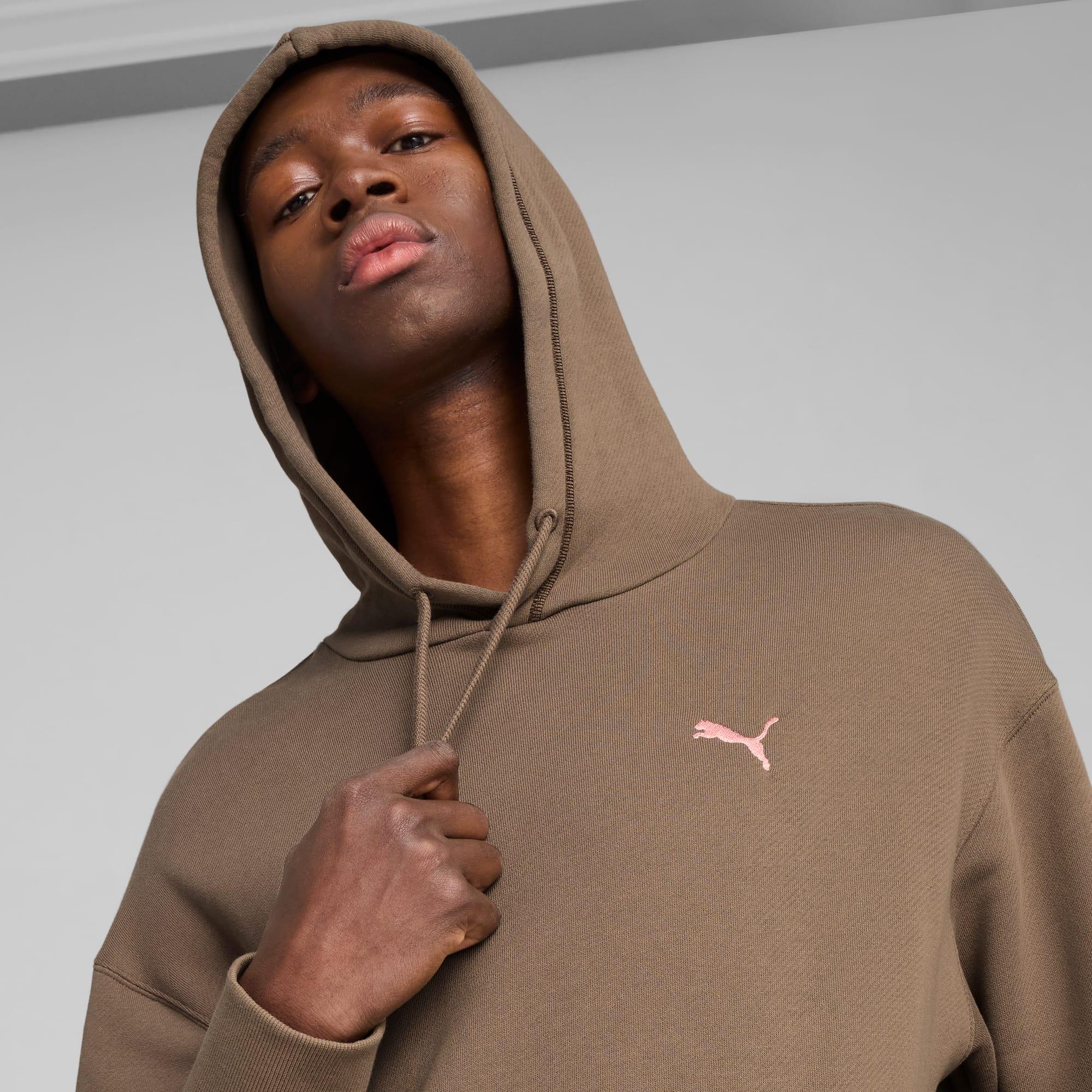 PREMIUM ESSENTIALS Men's Relaxed Hoodie Product Image