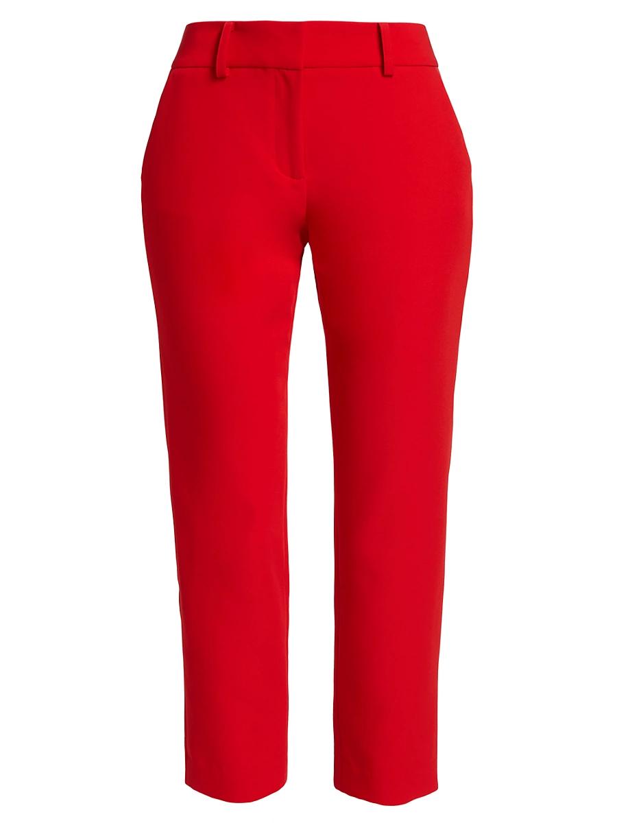 Womens Nicola Cady Slim-Fit Pants Product Image