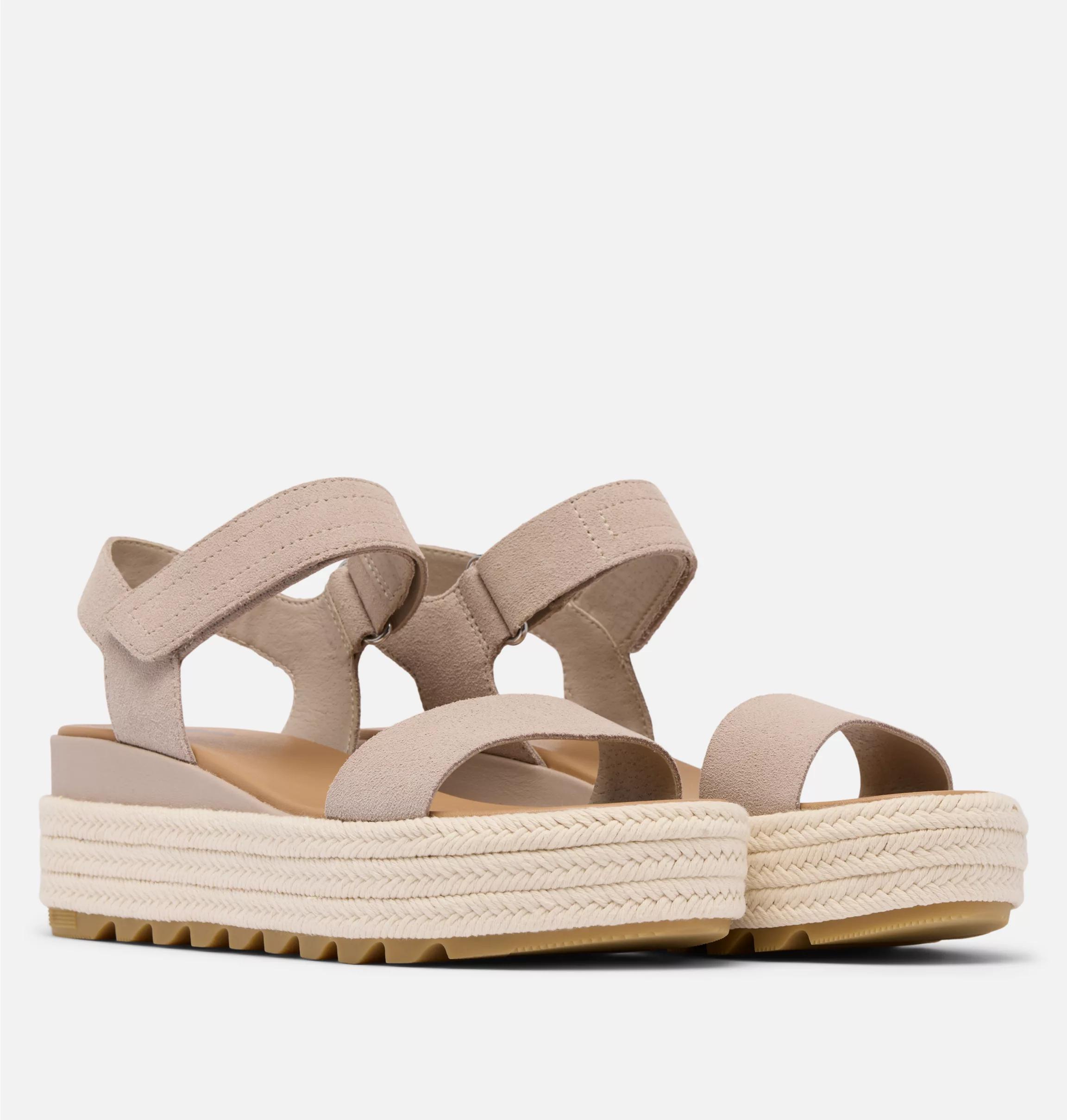 CAMERON™ Flatform Women's Wedge Sandal Product Image