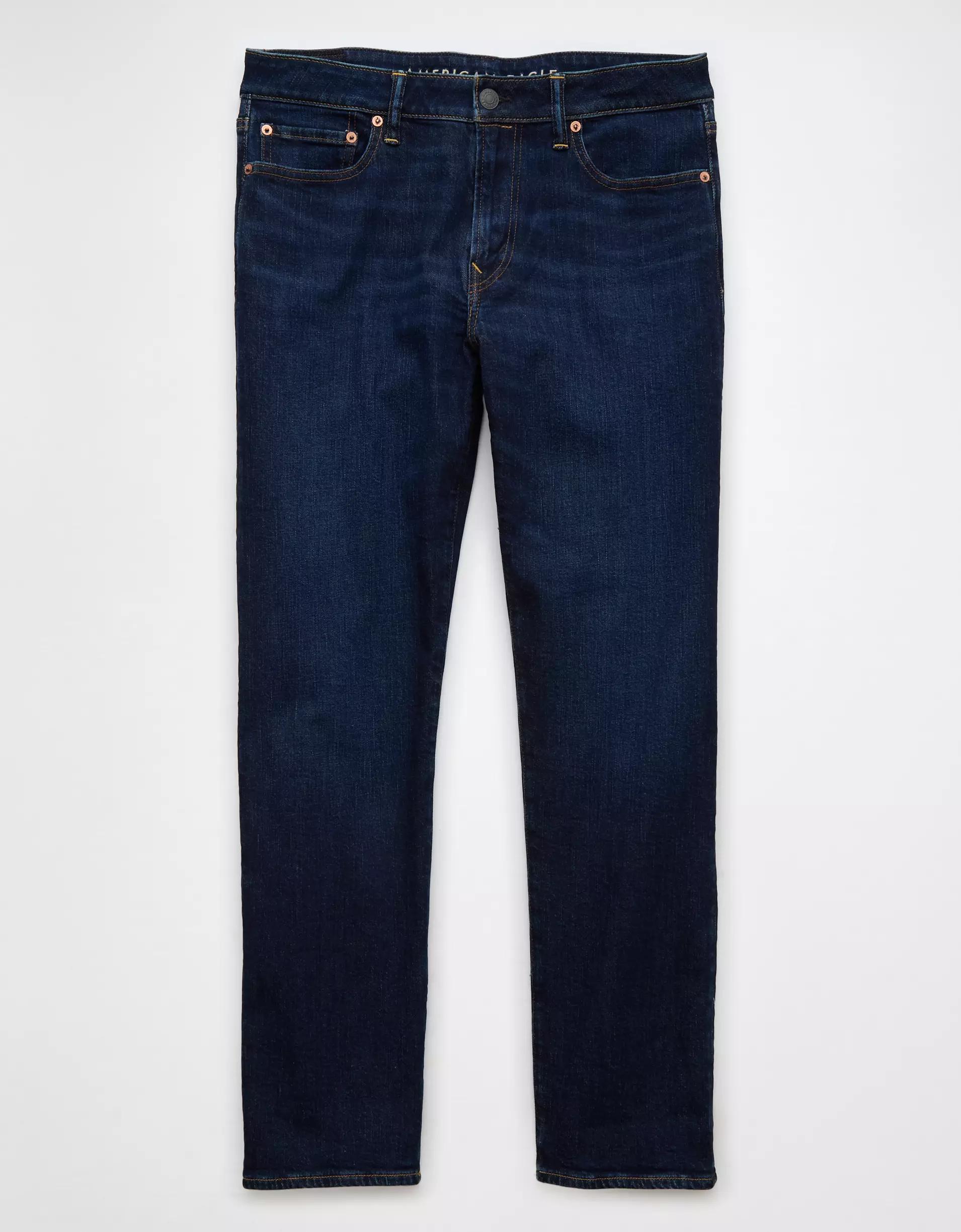 AE AirFlex+ Original Straight Jean Product Image