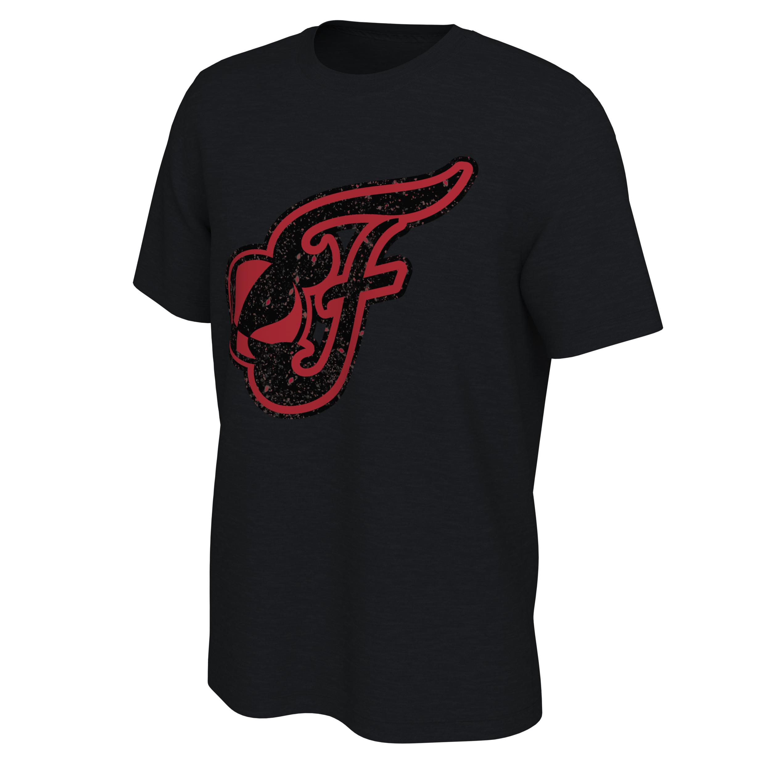 Indiana Fever Nike Womens WNBA T-Shirt | IU7359-010 Product Image
