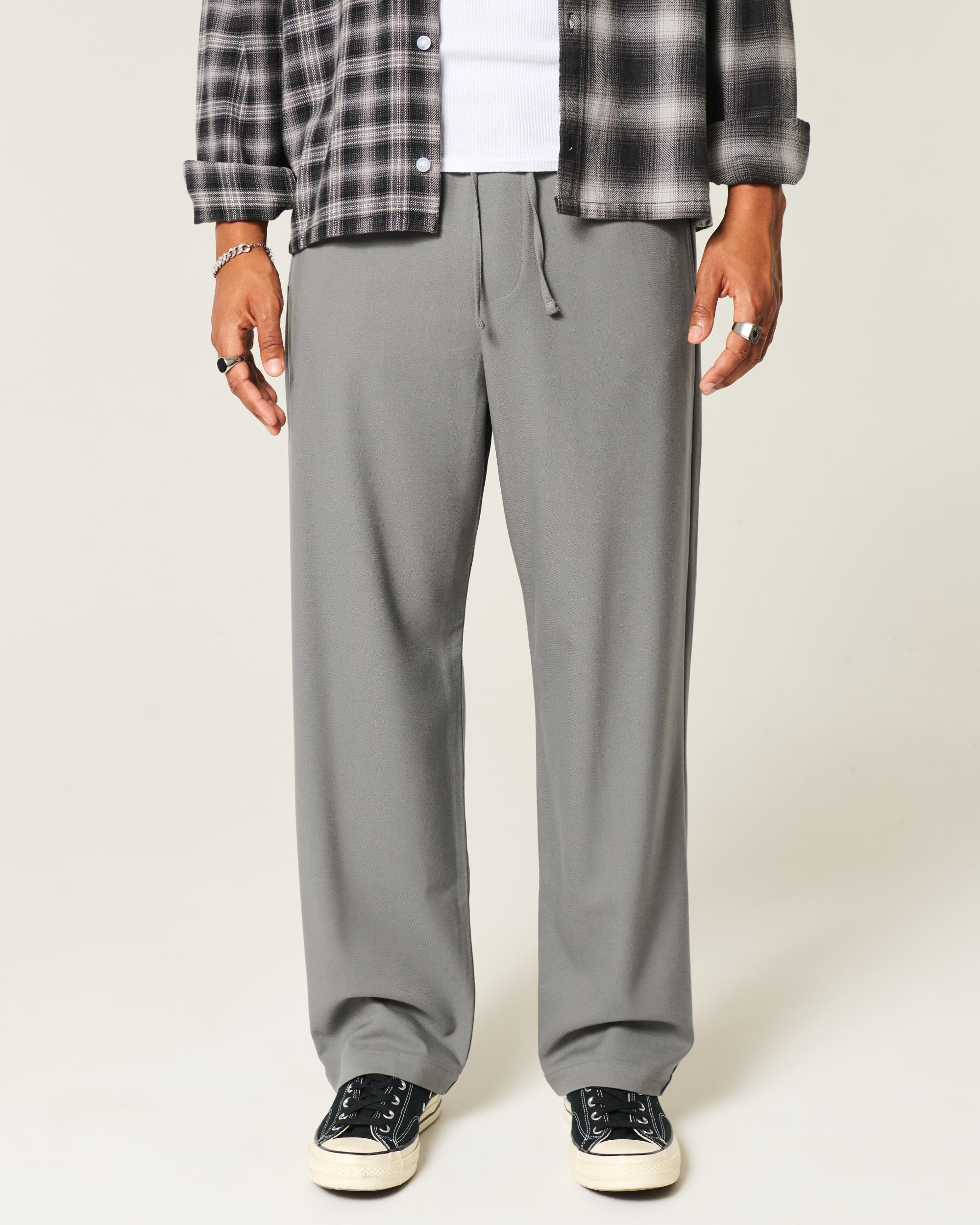 Baggy Pull-On Pants Product Image