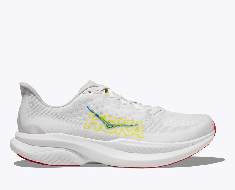 HOKA Womens Mach 6 Shoes Product Image