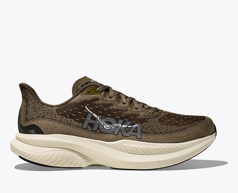 HOKA Womens Mach 6 Shoes Product Image