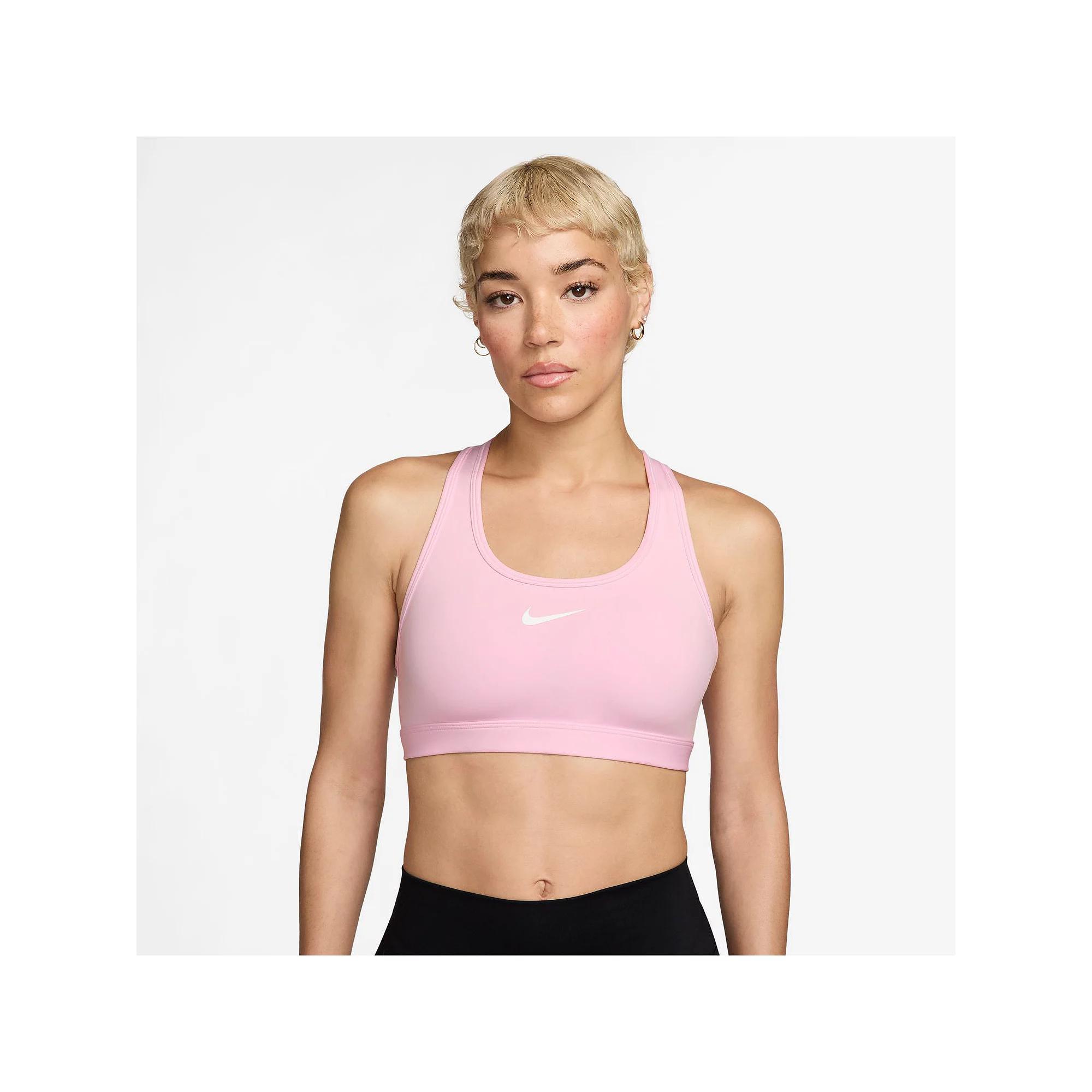 Women's Nike Swoosh Medium Support Padded Sports Bra,  Product Image