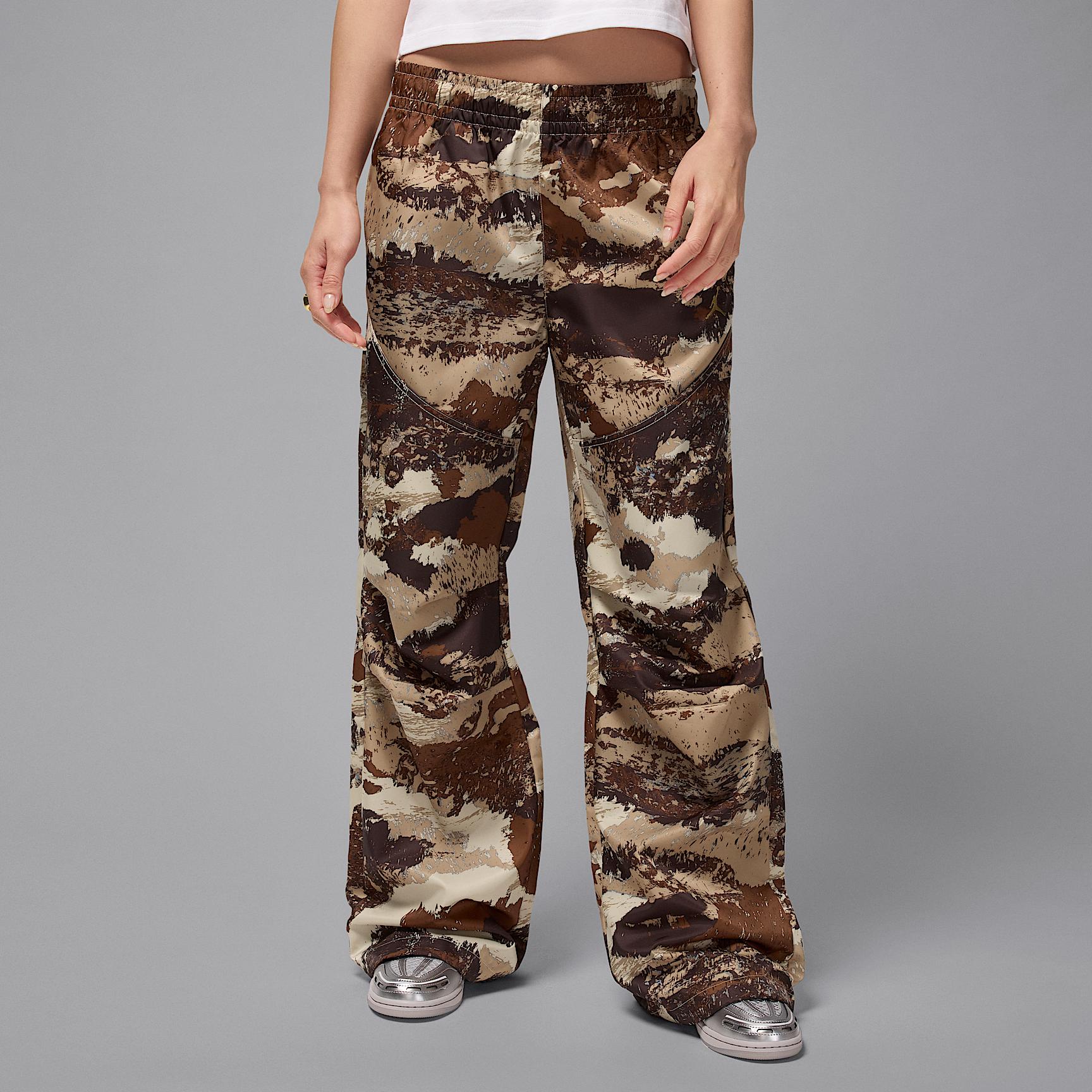 Womens Jordan Brooklyn Pants | IH7623-234 Product Image