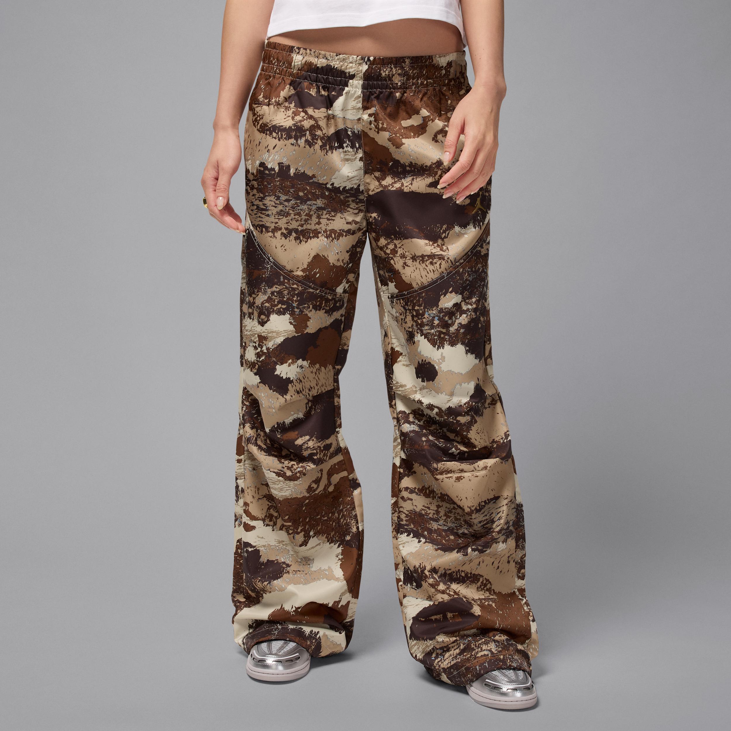Womens Jordan Brooklyn Pants | IH7623-234 Product Image