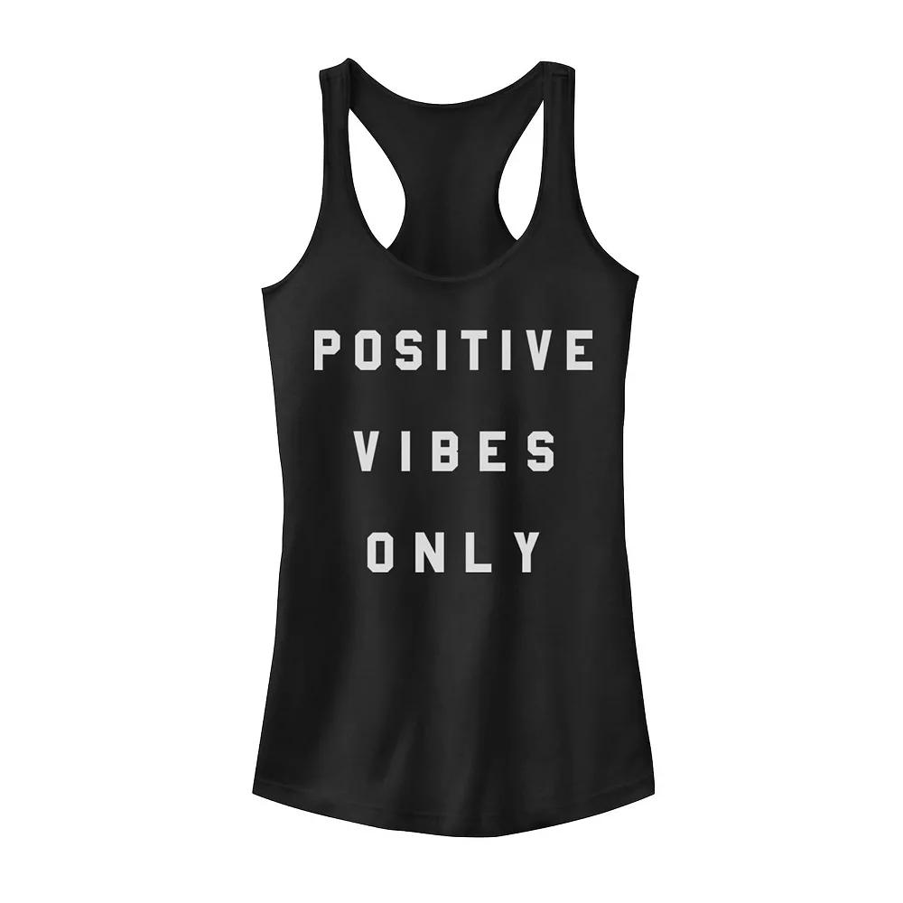 Juniors' Woman Definition Simple Tank Top, Girl's,  Product Image