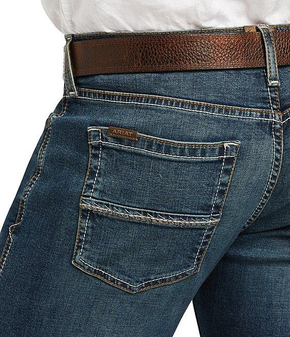 Ariat M8 Modern TekStretch Sebastian Slim Leg Jeans Product Image