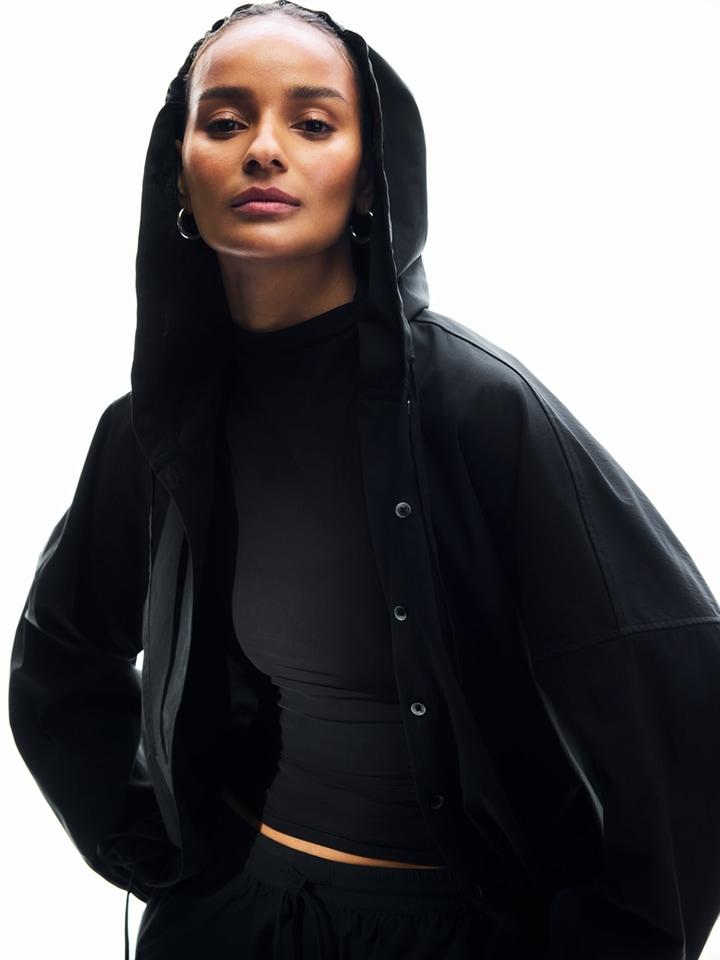 Drift Poplin Jacket Product Image