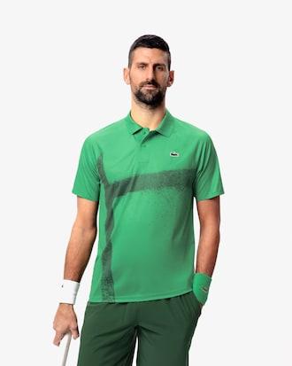 Lacoste Tennis x Novak Djokovic On Court Polo Shirt Product Image
